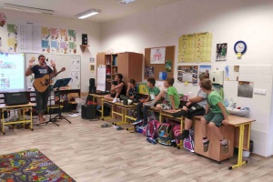 Rockové řádění