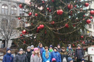 Vánoční Brno