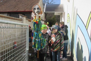 Vítání jara