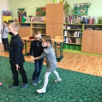 pololetní ples 1.ročník-foto 4