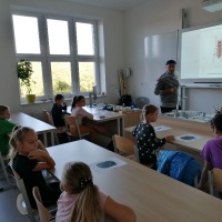 Brouci v Želešicích