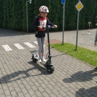 Dopravní výchova květen