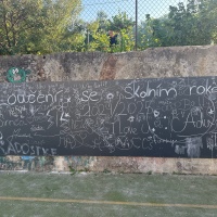 loučení 1