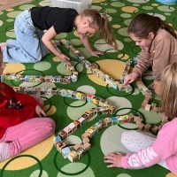 Projekt Lidské tělo - 1.ročník