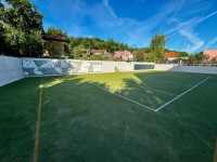 projekt Oprava a vybavení školního hřiště