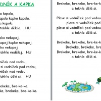 Vodník a kapka