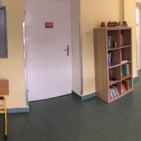 horní chodba