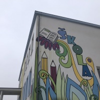 výzdoba budovy